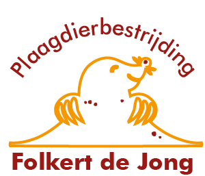 logo Plaagdierbestrijding Folkert de Jong