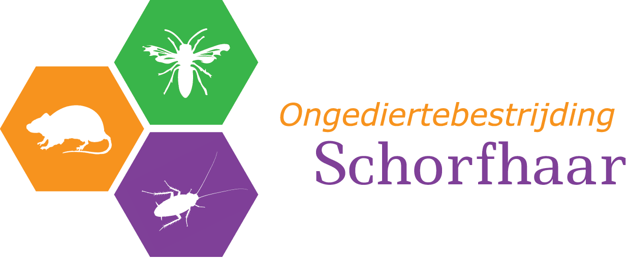 logo Ongediertebestrijding Schorfhaar